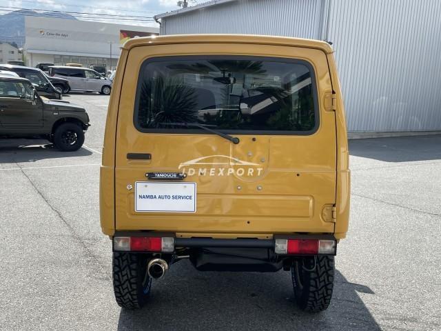 Suzuki Jimny 1998 thumbnail 8
