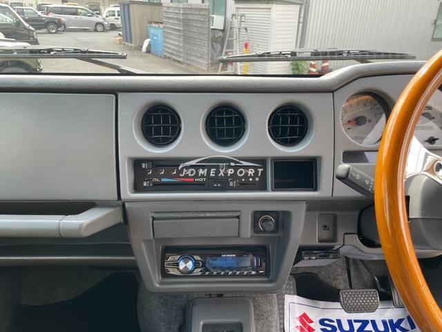 Suzuki Jimny 1998 thumbnail 14