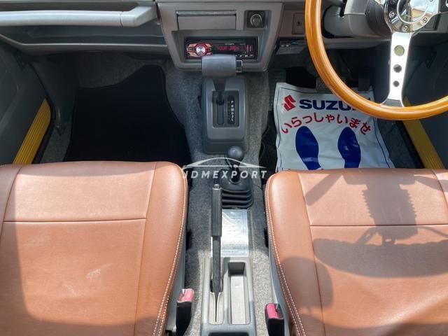 Suzuki Jimny 1998 thumbnail 15