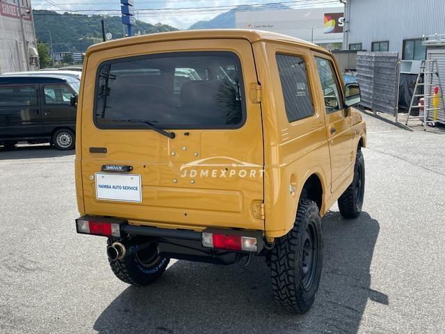 Suzuki Jimny 1998 thumbnail 9