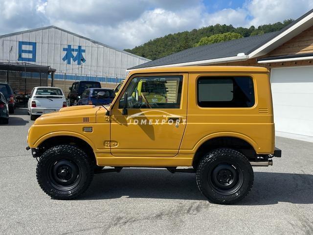 Suzuki Jimny 1998 thumbnail 5