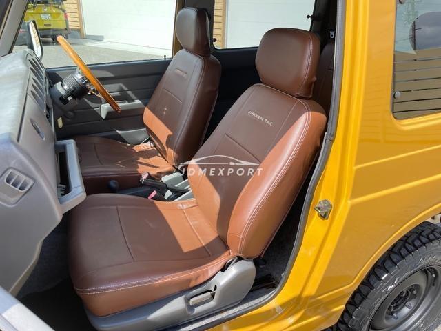 Suzuki Jimny 1998 thumbnail 11