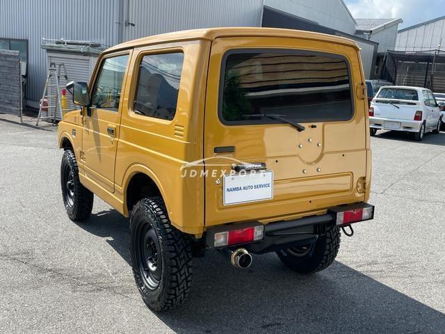 Suzuki Jimny 1998 thumbnail 7
