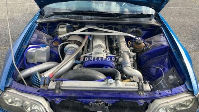 Toyota Chaser 1997 thumbnail 8