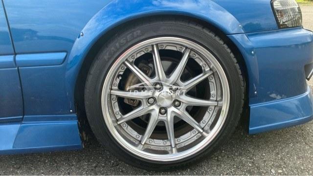 Toyota Chaser 1997 thumbnail 9