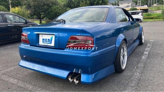 Toyota Chaser 1997 thumbnail 13
