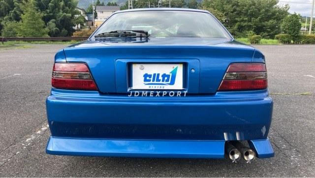 Toyota Chaser 1997 thumbnail 2