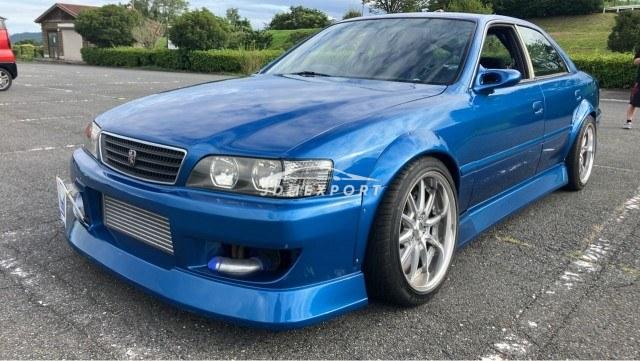 Toyota Chaser 1997