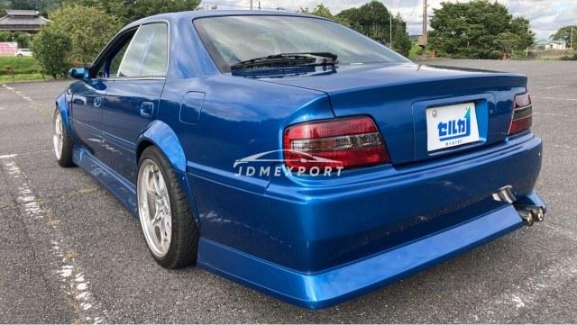 Toyota Chaser 1997 thumbnail 14