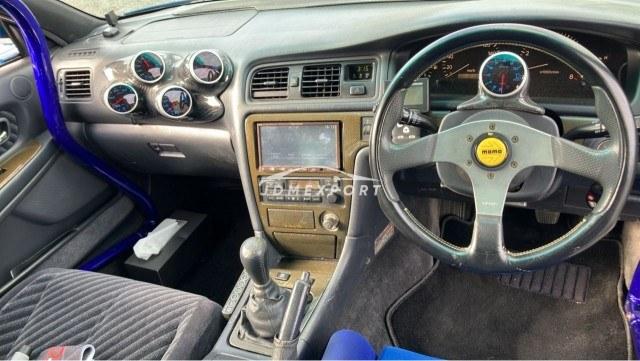 Toyota Chaser 1997 thumbnail 3