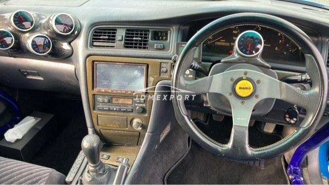 Toyota Chaser 1997 thumbnail 17