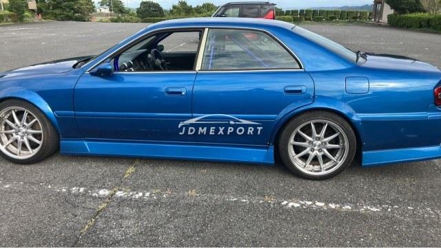 Toyota Chaser 1997 thumbnail 11
