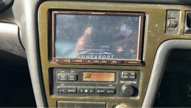 Toyota Chaser 1997 thumbnail 5