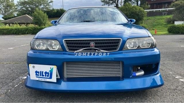 Toyota Chaser 1997 thumbnail 10