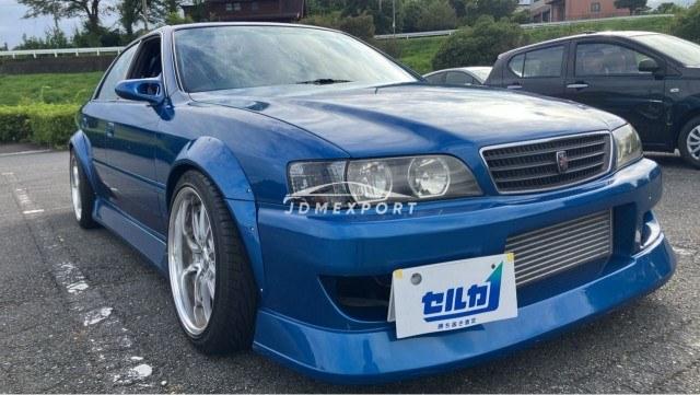 Toyota Chaser 1997 thumbnail 12