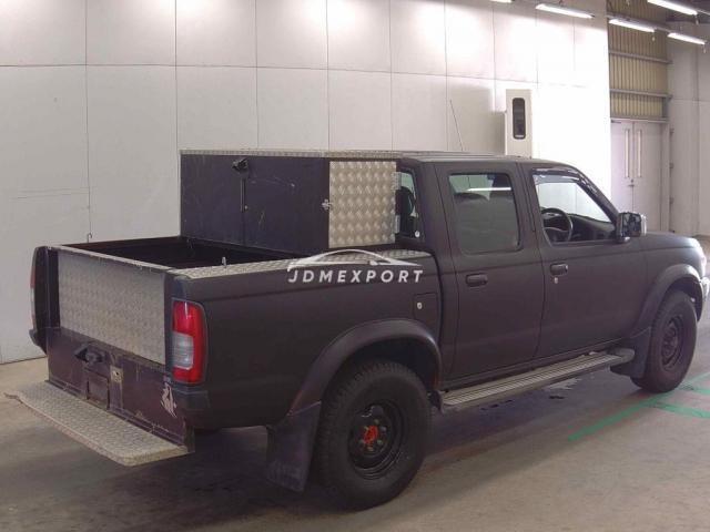 Nissan Datsun Pickup 1999 thumbnail 2