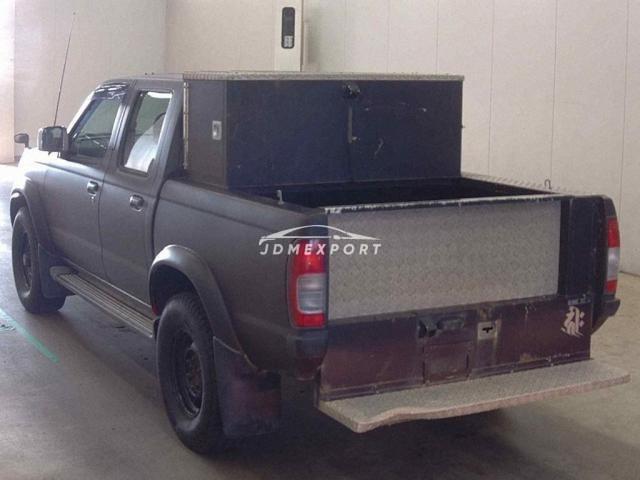 Nissan Datsun Pickup 1999 thumbnail 4