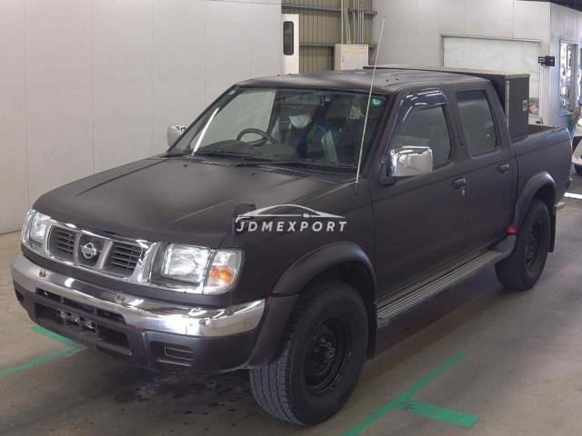 Nissan Datsun Pickup 1999 thumbnail 5