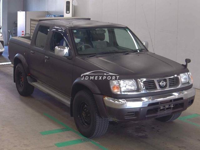 1999 Nissan Datsun Pickup 4WD GC-LFMD22