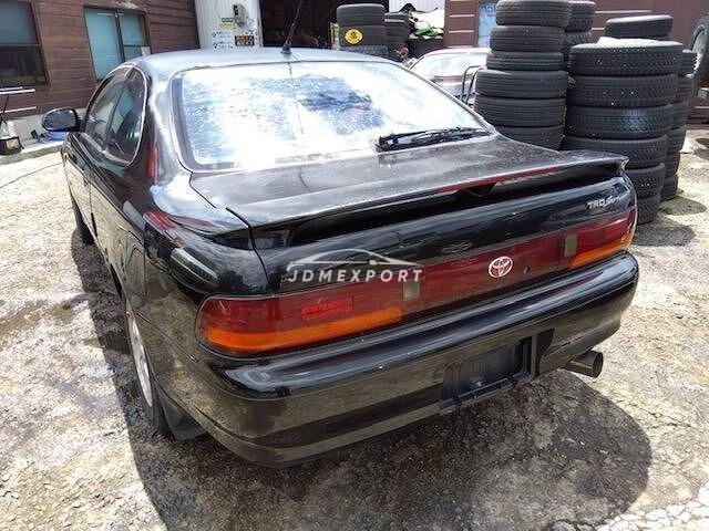 Toyota Corolla Levin 1992 thumbnail 2