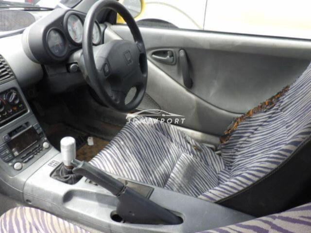 Honda Beat 1991 thumbnail 6