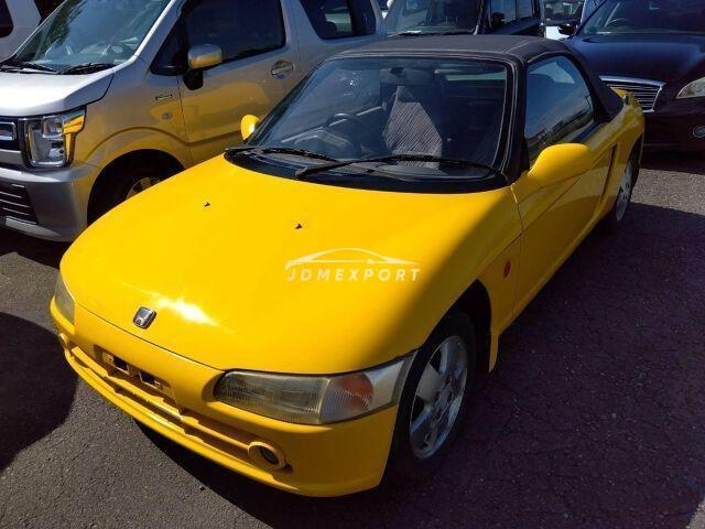 Honda Beat 1991