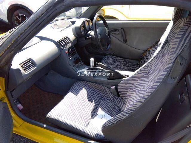 Honda Beat 1991 thumbnail 3