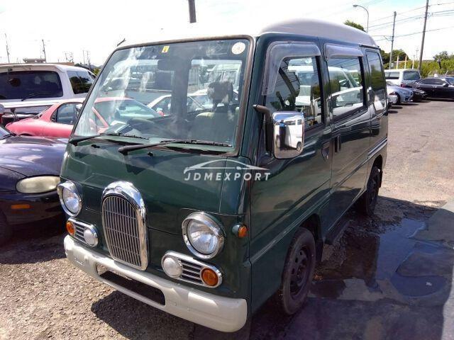 Subaru Sambar Dias 1997