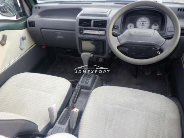 Subaru Sambar Dias 1997 thumbnail 6
