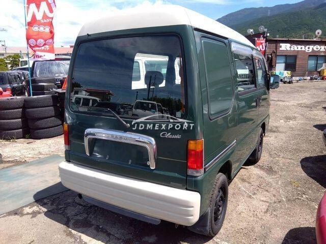 Subaru Sambar Dias 1997 thumbnail 5