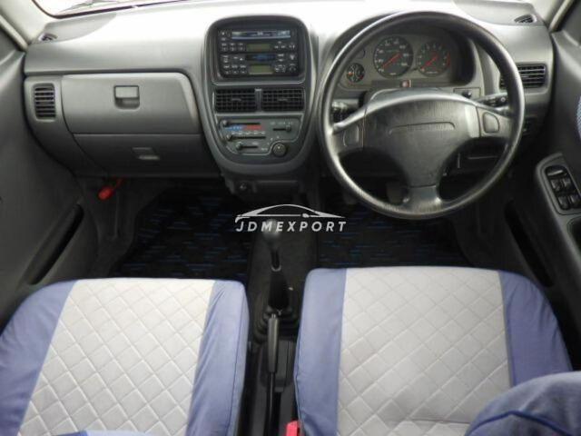 Subaru Pleo 2000 thumbnail 6