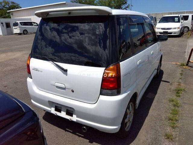 Subaru Pleo 2000 thumbnail 5