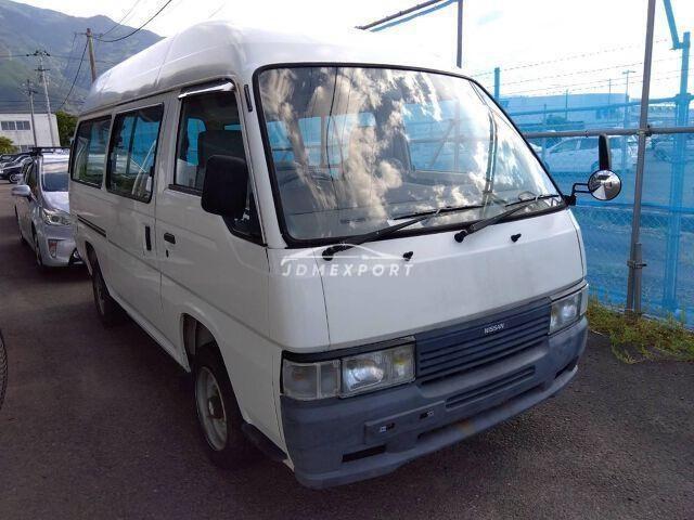 Nissan Homy Van 1997 thumbnail 4