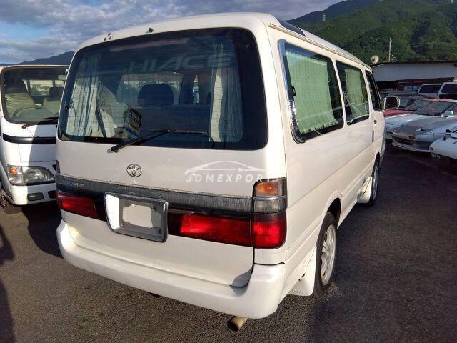 Toyota Hiace Wagon 1998 thumbnail 5