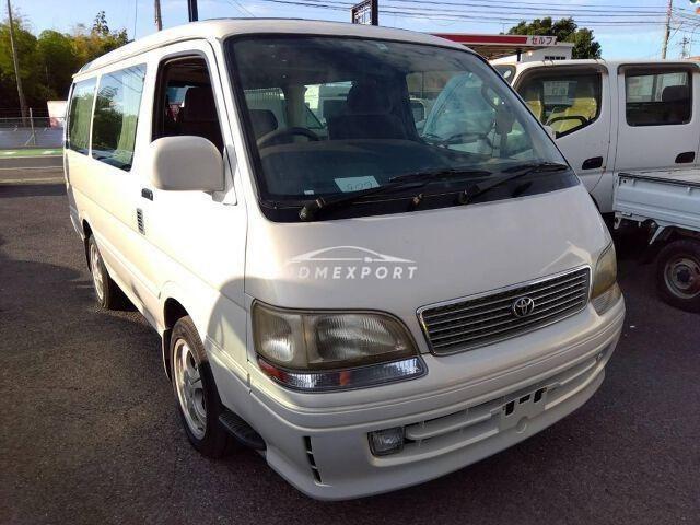Toyota Hiace Wagon 1998 thumbnail 4