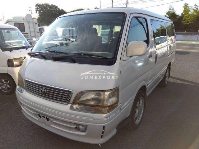 Toyota Hiace Wagon 1998
