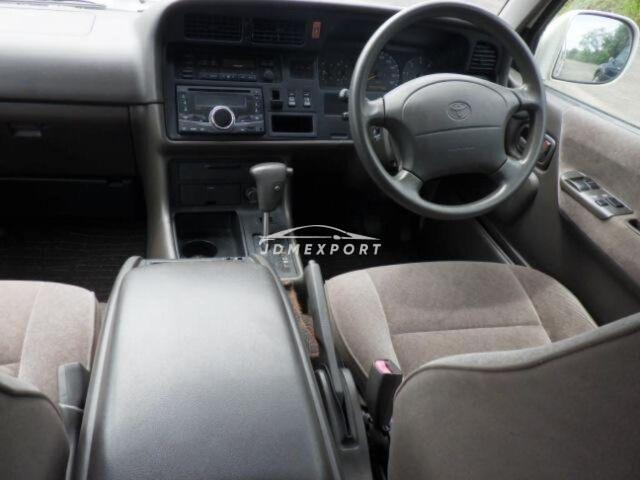 Toyota Hiace Wagon 1998 thumbnail 6