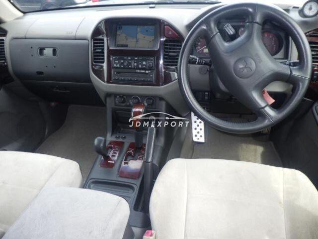 Mitsubishi Pajero 1999 thumbnail 6