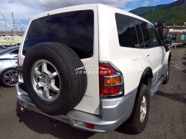 Mitsubishi Pajero 1999 thumbnail 5