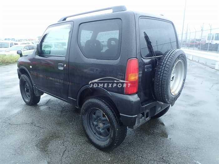 Suzuki Jimny 1999 thumbnail 6