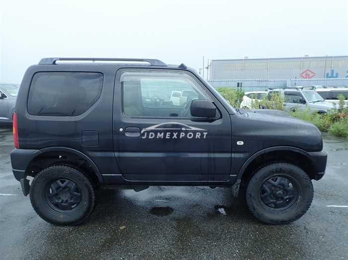 Suzuki Jimny 1999 thumbnail 3