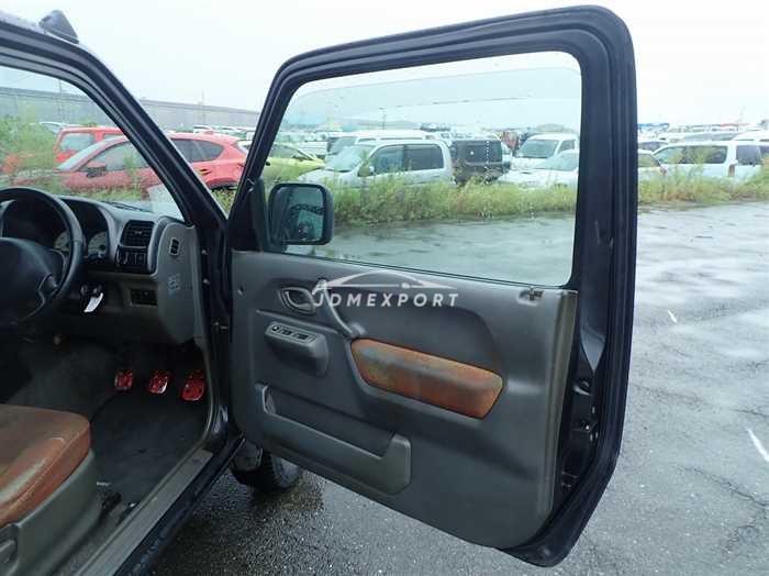 Suzuki Jimny 1999 thumbnail 19