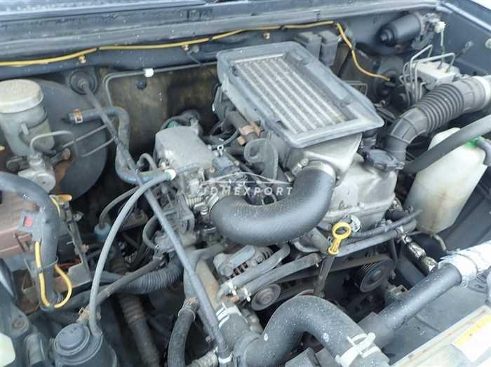 Suzuki Jimny 1999 thumbnail 10