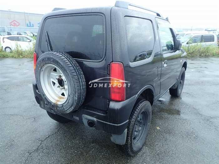 Suzuki Jimny 1999 thumbnail 5
