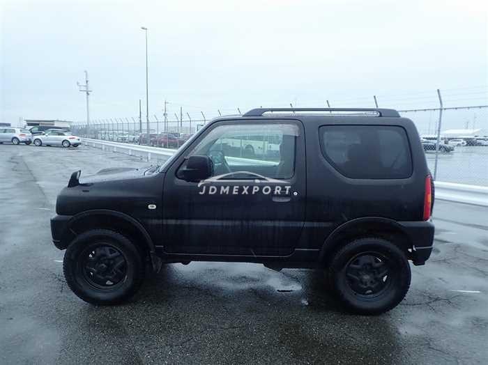 Suzuki Jimny 1999 thumbnail 4