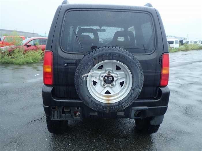Suzuki Jimny 1999 thumbnail 8