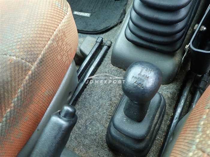 Suzuki Jimny 1999 thumbnail 23