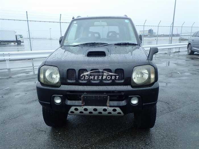 Suzuki Jimny 1999 thumbnail 7