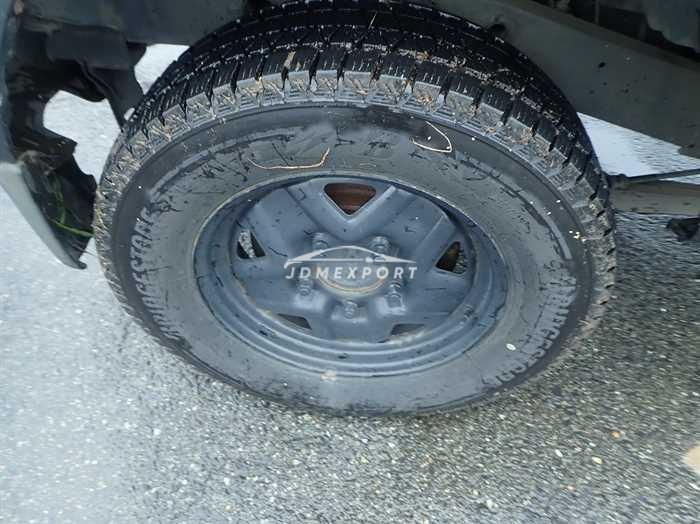 Suzuki Jimny 1999 thumbnail 11