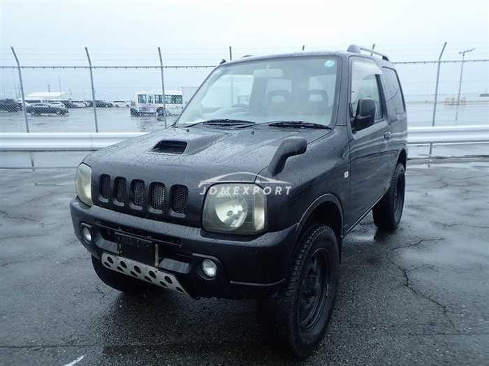 Suzuki Jimny 1999 thumbnail 2